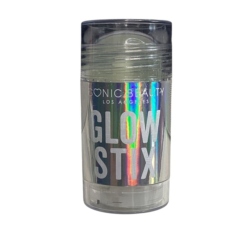 Iconic Beauty Los Angeles Glow Stix Face Body Highlighter Stick Jojoba Oil 25g